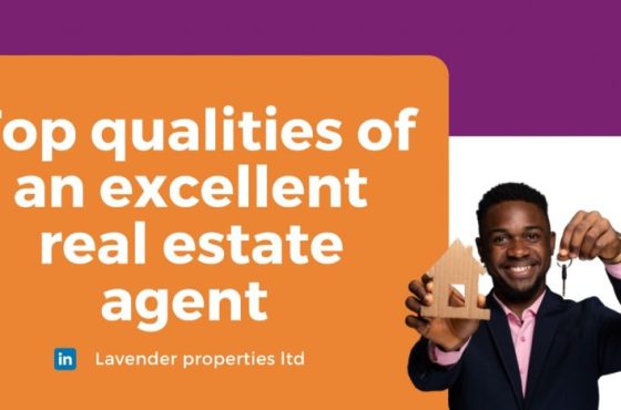 Top qualities of an excellent real estate agent