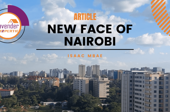 The Impactful Residential Developments in Kilimani, Nairobi.