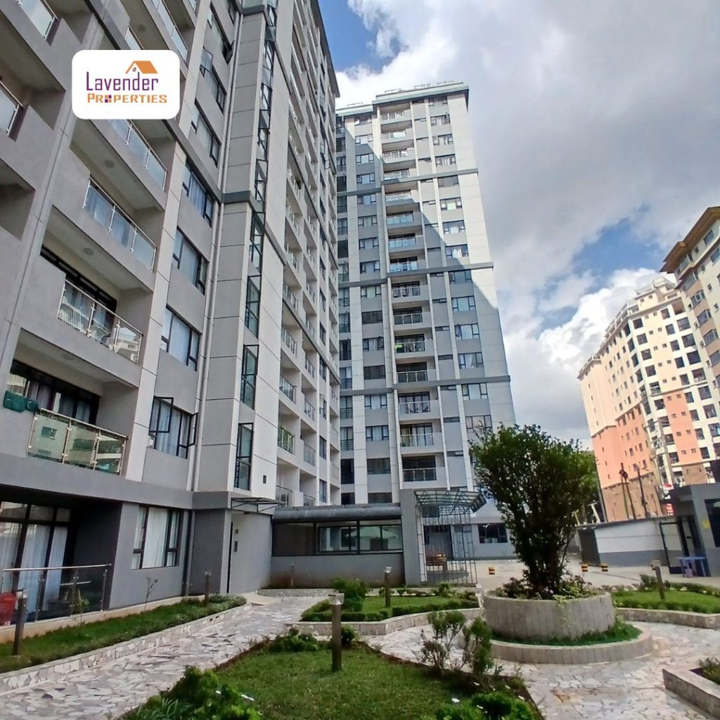 Apartment for rent in Lavington