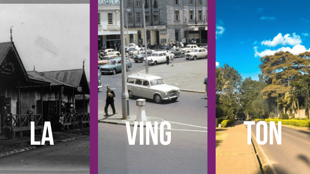 Would you Live Here-Lavington?