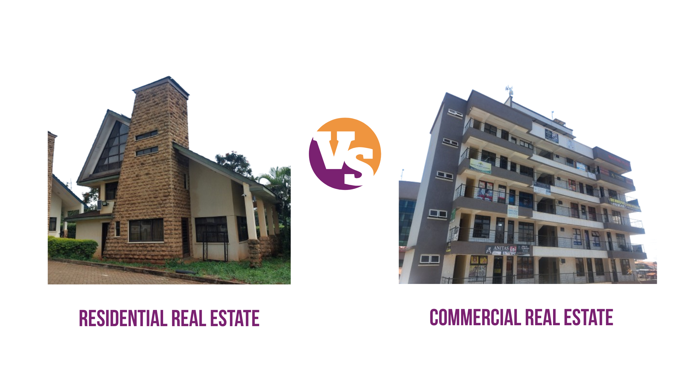 Commercial and Residential Property Management