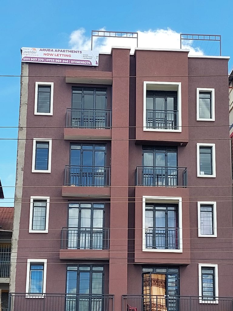 Commercial property management in nairobi