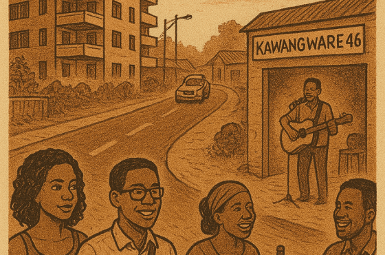 Would You Live Here? Kawangware Edition