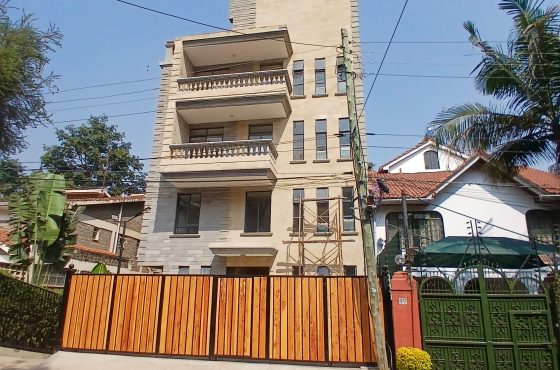 Property Management in Kileleshwa