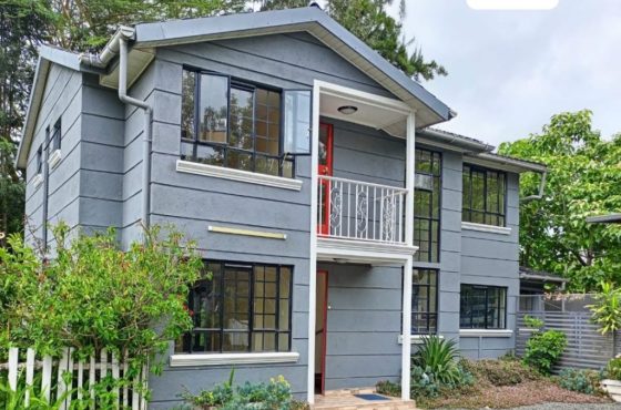 Property management in Karen