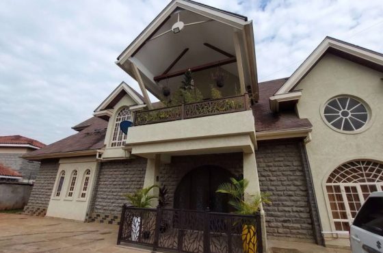 4-Bedroom Standalone Home for Sale in Kitengela