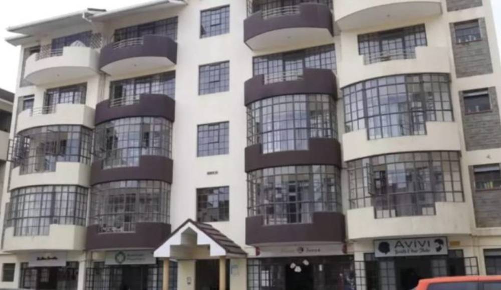 Lavender Properties 3 Bedroom Apartment 8
