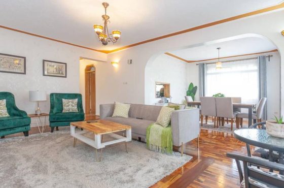 3 Bedroom Apartment For Sale in Kileleshwa