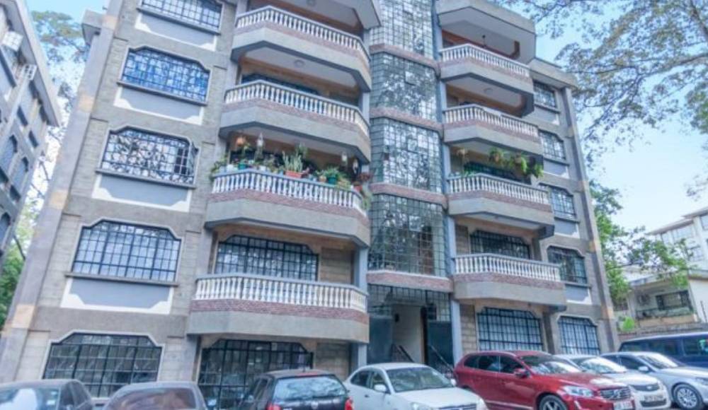 Lavender Properties 3 Bedroom Apartment Kileleshwa 9