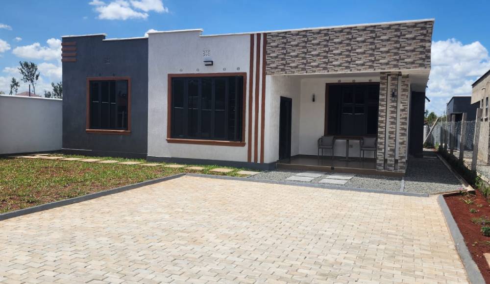 Lavender Properties 3 Bedroom Bungalow Kitengela 1 (1)