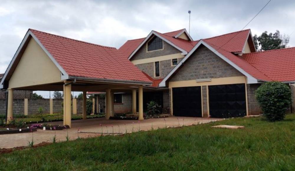 Lavender Properties 4 Bedroom Mansion For Sale in Rongai 7