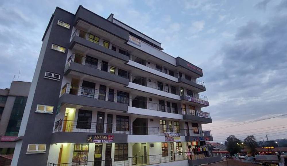 Offices for Rental in Kikuyu 1