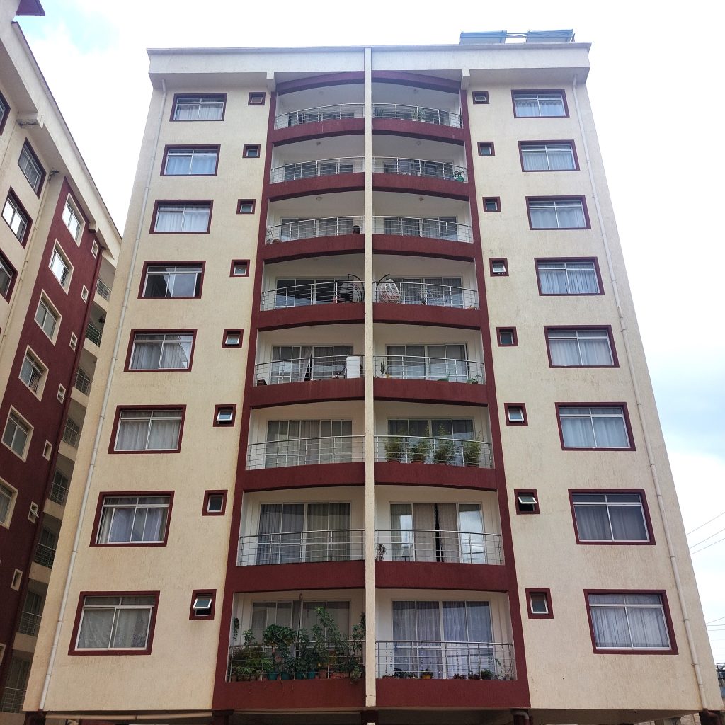 The Greenzone 2 Bedroom Apartment For Sale off Kiambu Road