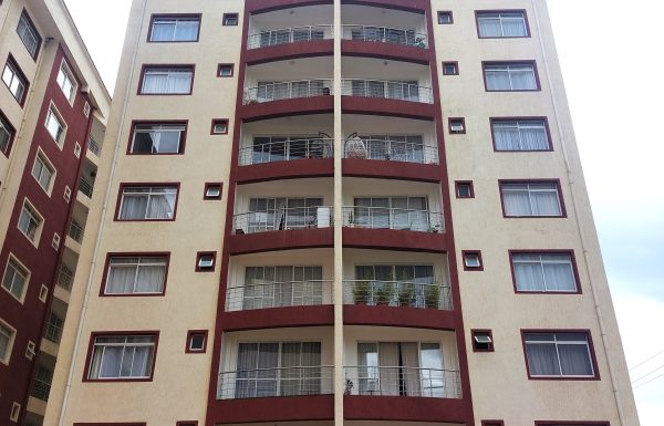 The Greenzone 2 Bedroom Apartment For Sale off Kiambu Road
