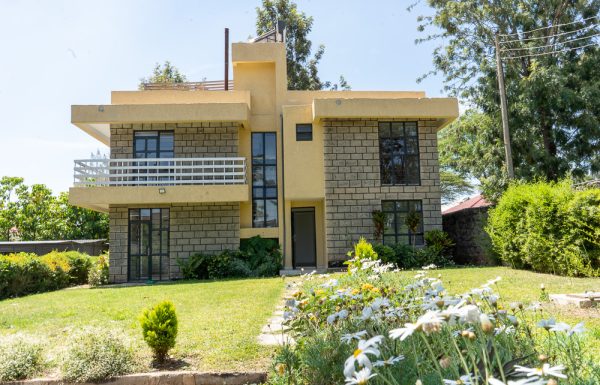 4 Bedroom standalone house in Karen