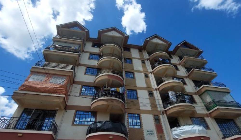 Lavender Properties 2 Bedroom Apartment Kitengela 1 (1)