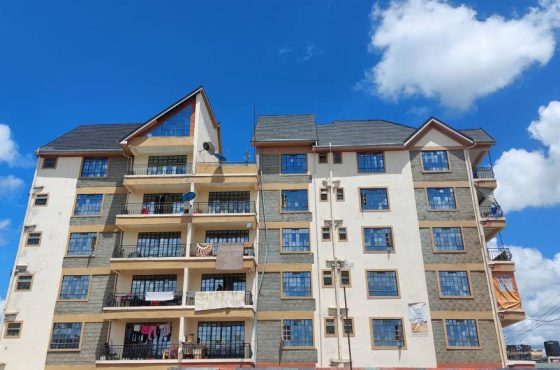 2 Bedroom Apartments For Rent in Kitengela