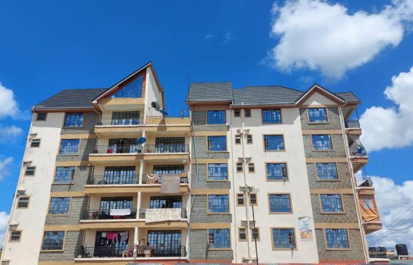 Lavender Properties 2 Bedroom Apartment Kitengela