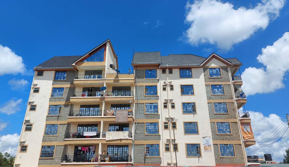 Lavender Properties 2 Bedroom Apartment Kitengela