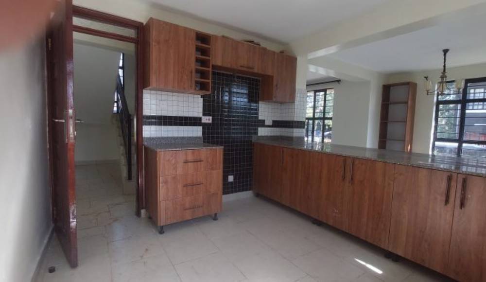 Lavender Properties 4 Bedroom House Karen 2