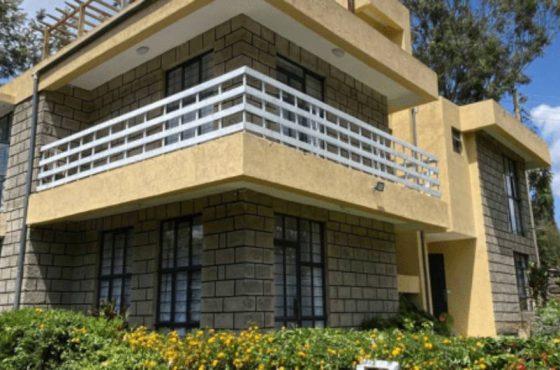 4 Bedroom House For Rent in Karen