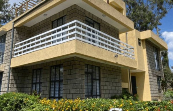 Lavender Properties 4 Bedroom House Karen