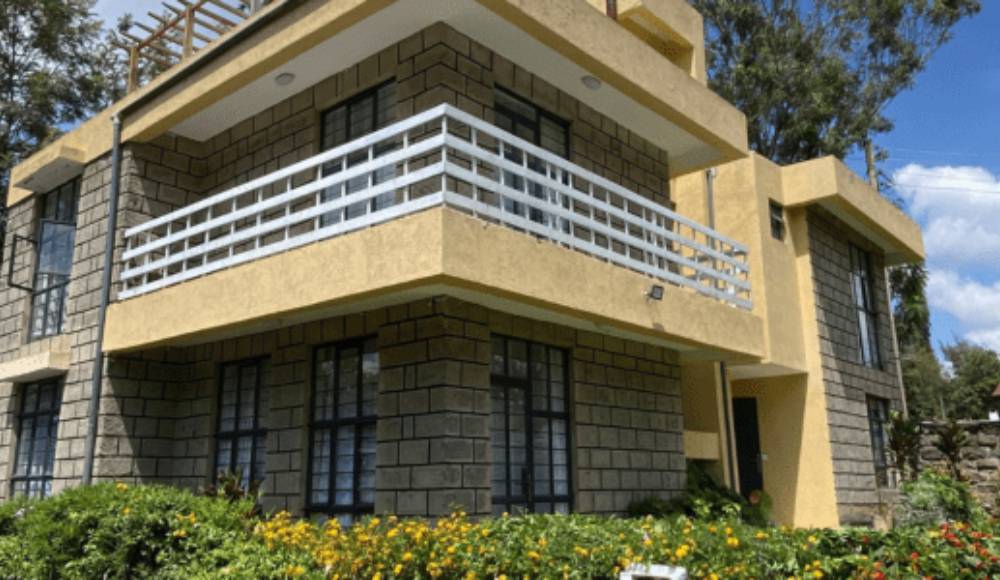 Lavender Properties 4 Bedroom House Karen