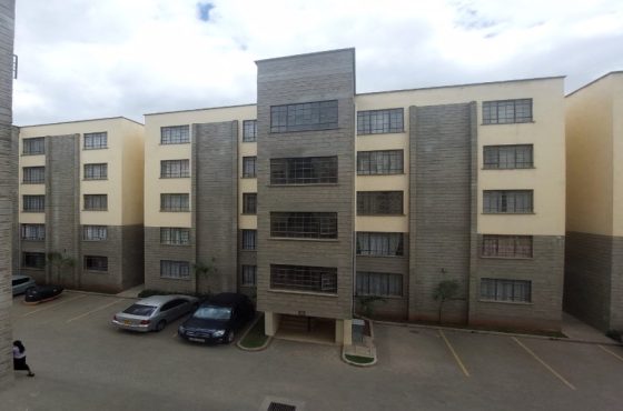 2 Bedroom Apartment For Rent in Syokimau