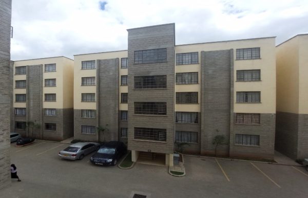 Lavender Properties 2 Bedroom Apartment Syokimau