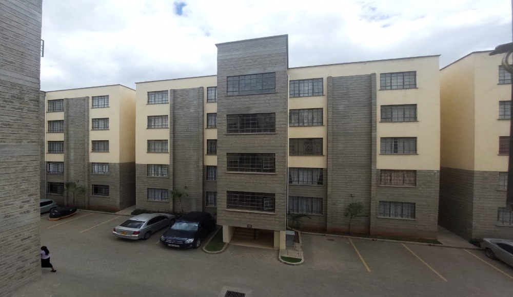 Lavender Properties 2 Bedroom Apartment Syokimau