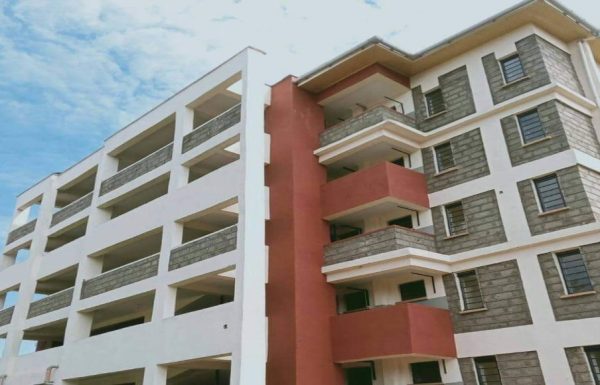 Lavender Properties 3 Bedroom Apartment Embu