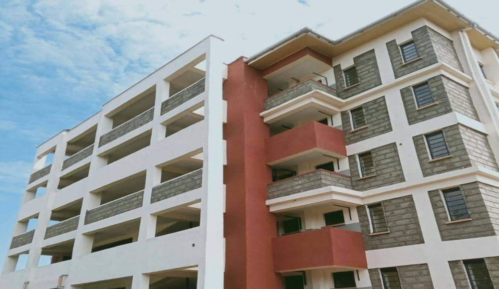 Lavender Properties 3 Bedroom Apartment Embu