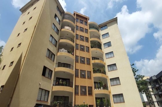 3 Bedroom Apartment For Rent in Westlands
