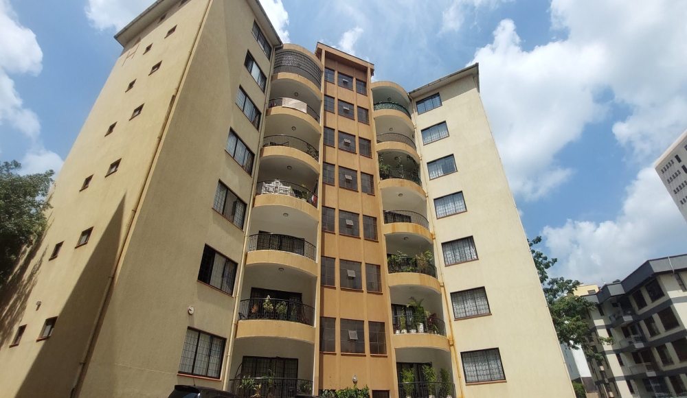 Lavender Properties 3 Bedroom Apartment Riverside Drive
