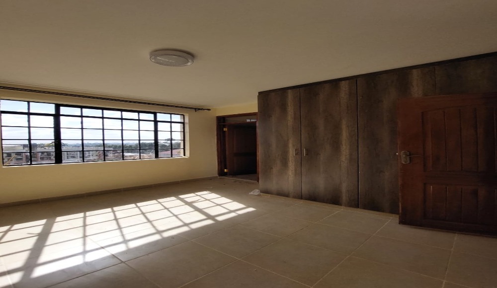 Lavender Properties 3 Bedroom Apartment Kitisuru