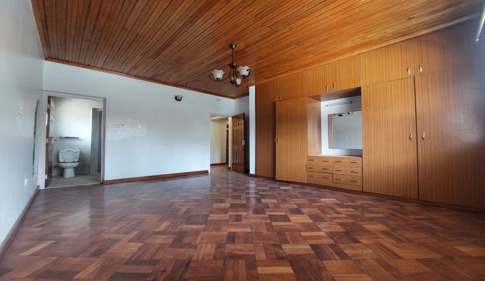 Lavender Properties 5 Bedroom House Rongai