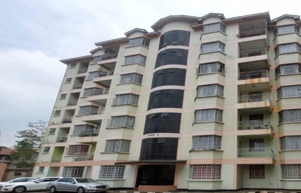 Lavender Properties 3 Bedroom Apartment Kileleshwa