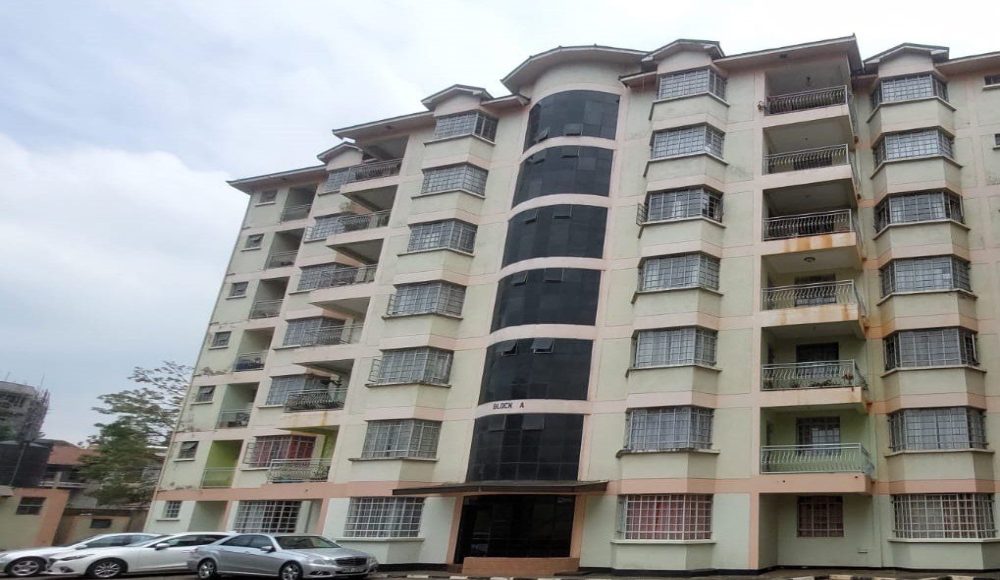 Lavender Properties 3 Bedroom Apartment Kileleshwa