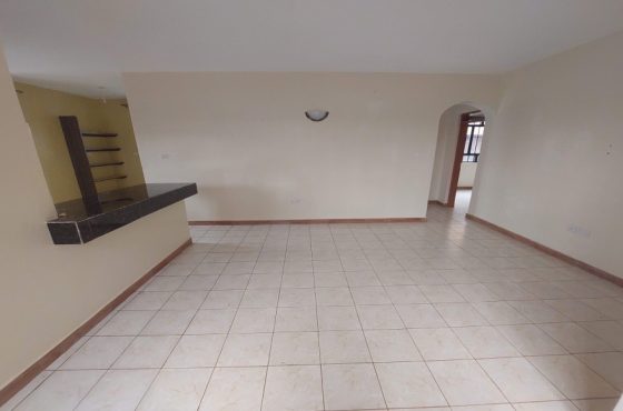 2 Bedroom Apartment For Rent in Thika