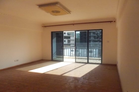 3 Bedroom Apartment For Rent in Kilimani