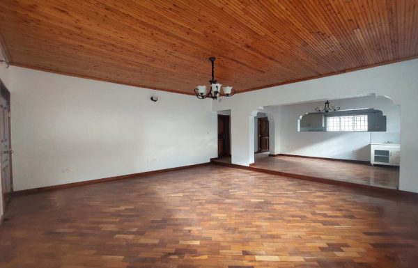 Lavender Properties 5 Bedroom House Rongai