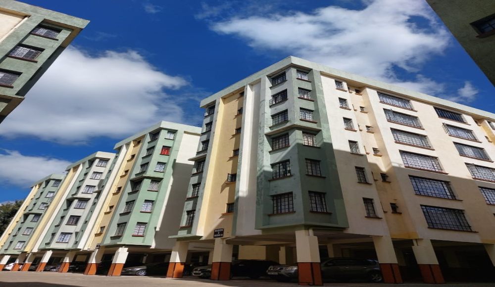 Lavender Properties 3 Bedroom Apartment Kitisuru