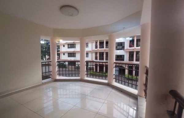 Lavender Properties 3 Bedroom Apartment Kilimani