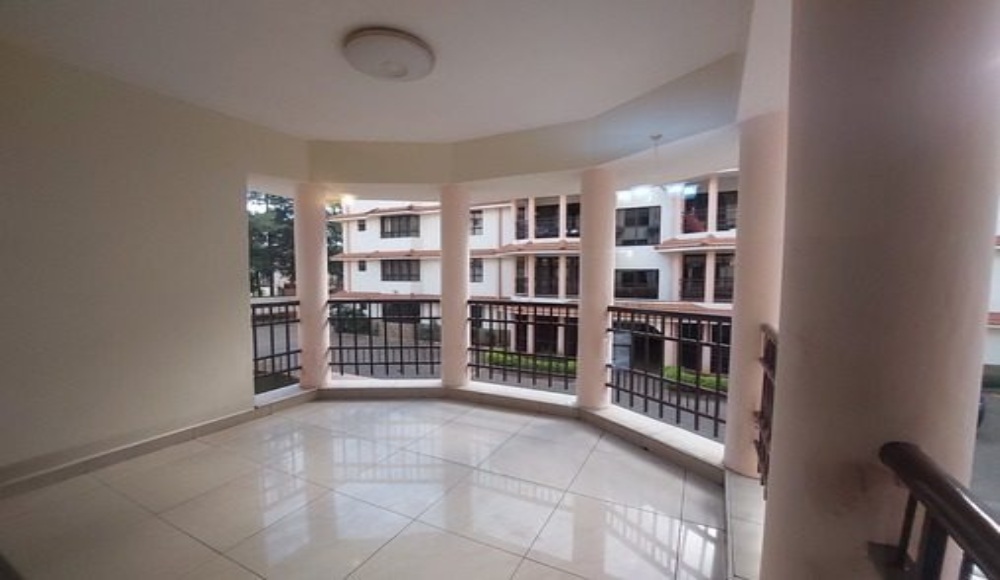Lavender Properties 3 Bedroom Apartment Kilimani