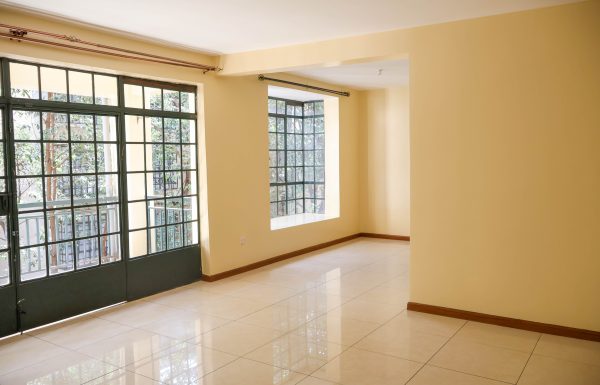 3 Bedroom Apartment for Rent – Jacaranda Gardens, Kahawa West