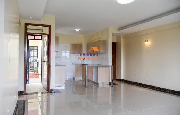 2 Bedroom Master Ensuite Apartment | Lenana Gardens, Nairobi