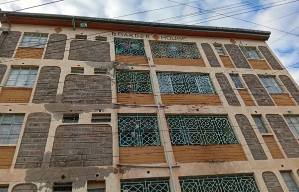 2 bedroom for rent in Kahawa west