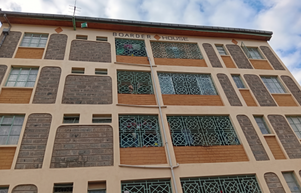 2 bedroom for rent in Kahawa west