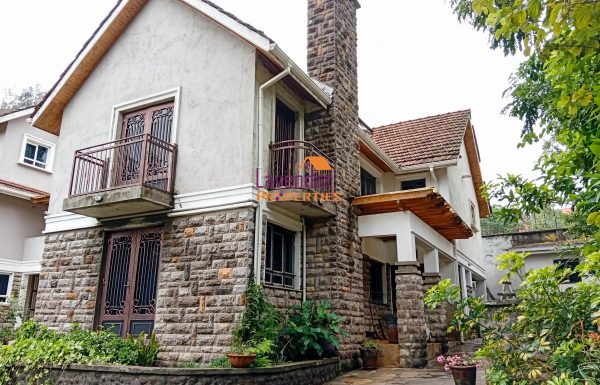 3 bedroom rental house in Loresho Nairobi