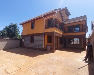 FAIRVIEW HOMES OFF THIKA RD IN JOMOKO –  TWO BEDROOM HOUSES